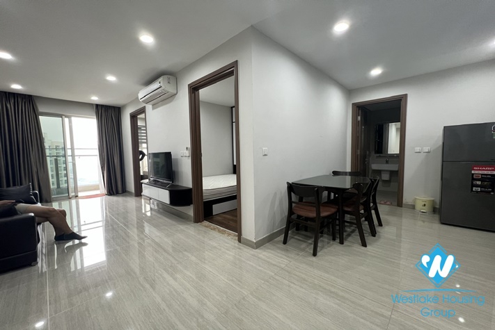 Cheap 02 bedrooms apartment in L5 Ciputra for rent